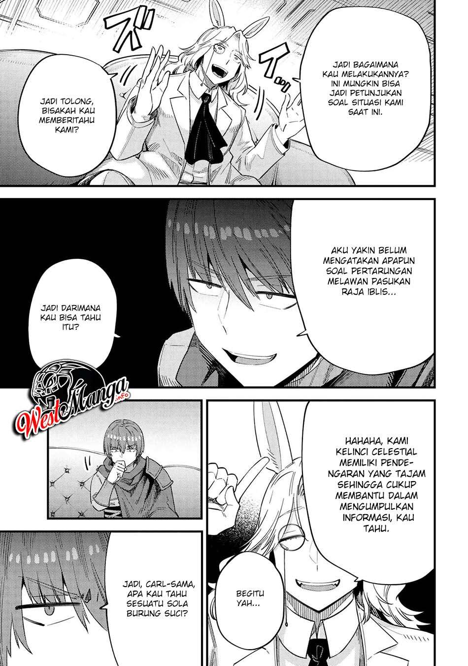 Kaifuku Jutsushi Yarinaoshi: Sokushi Mahou to Skill Copy no Chouetsu Heal Chapter 35.1